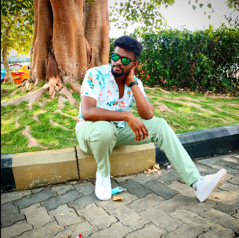 Vasanth image
